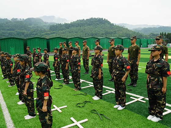 渝北中小學夏令營