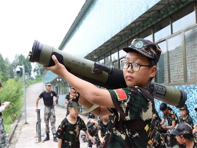 重慶軍事夏令營(yíng)哪家好